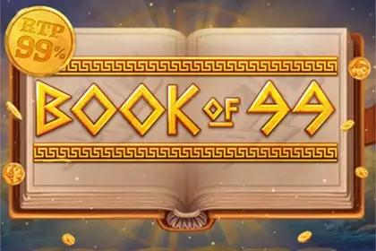 Book of 99 Logo