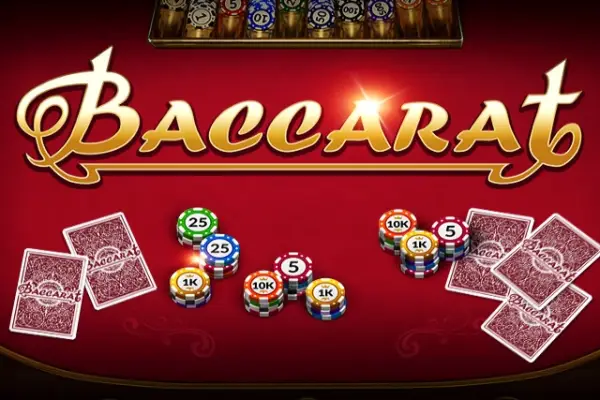 Baccarat 777 Logo