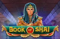 Book of Shai Logo