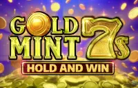 Gold Mint 7s Hold and Win Logo