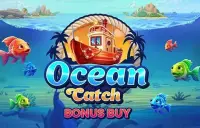 Ocean Catch Bonus Buy Logo