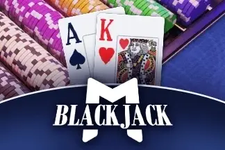 Million Blackjack Logo