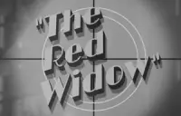 The Red Widow Logo
