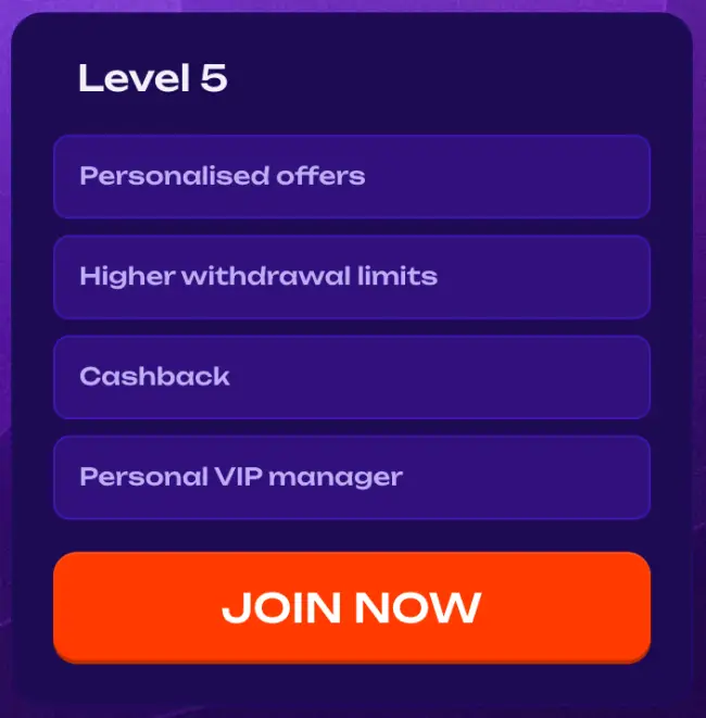 x3Bet Casino VIP