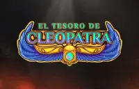 El Tesoro de Cleopatra Logo