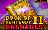 Book Of Demi Gods II Reloaded Logo