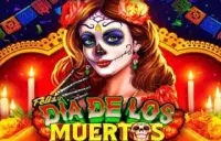 Feliz Dia de los Muertos Logo