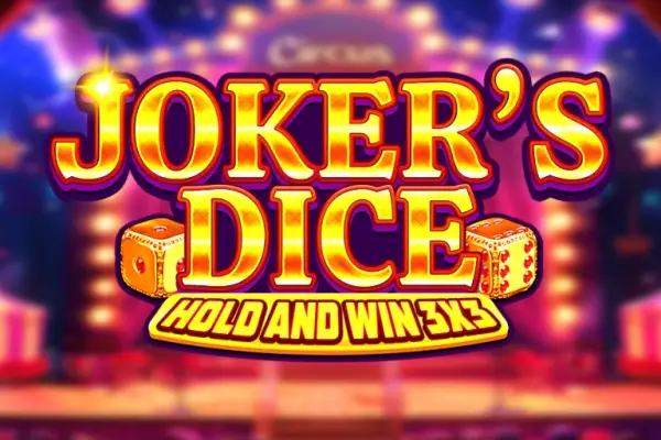 Joker's Dice Logo
