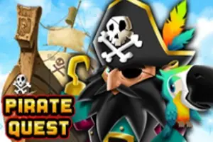 Pirate Quest Logo