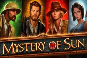 Mystery of Sun Logo