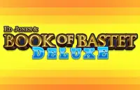 Ed Jones & Book of Bastet Deluxe Logo