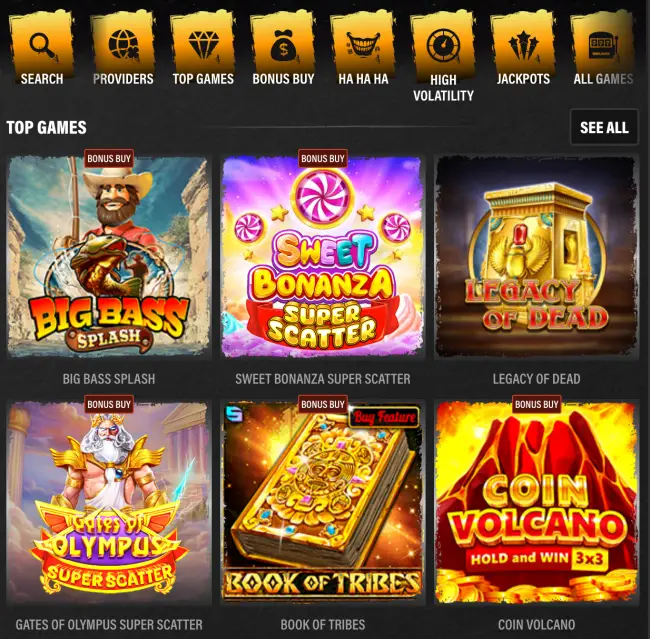 Jokery Casino Slots