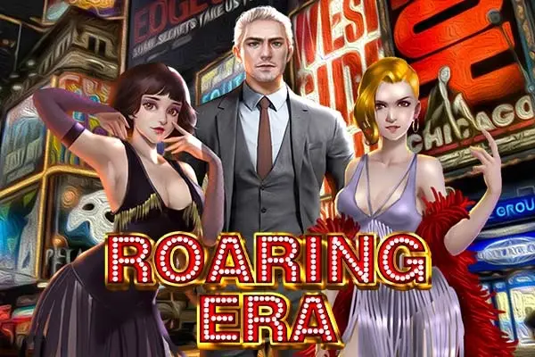 Roaring Era Logo