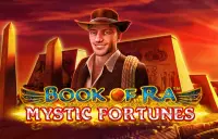 Book of Ra Mystic Fortunes Logo