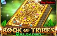 Book Of Tribes Reloaded Logo