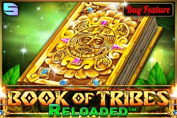 Book Of Tribes Reloaded Logo