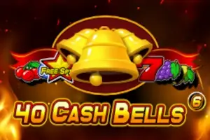 40 Cash Bells Logo