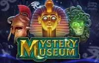 Mystery Museum Logo