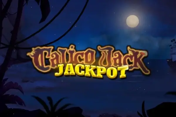 Calico Jack Jackpot Logo
