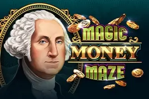 Magic Money Maze Logo
