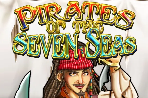 Pirates of the Seven Seas Logo
