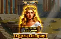Queen of Rome Logo