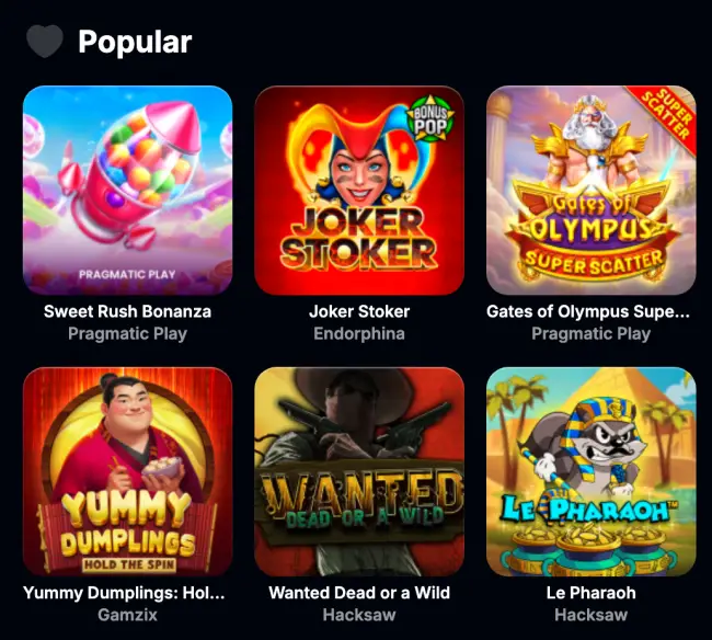 Yep Casino Slots