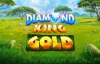 Diamond King Gold Logo
