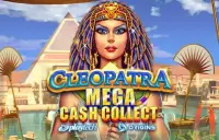 Cleopatra Mega Cash Collect Logo