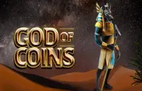 God of Coins Logo