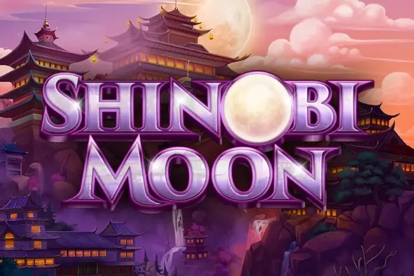Shinobi Moon Logo