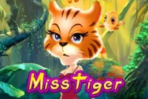 Miss Tiger Logo