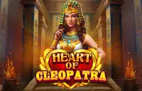 Heart of Cleopatra Logo