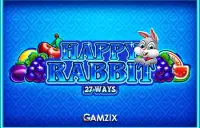 Happy Rabbit 27 Ways Logo