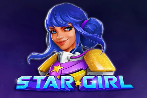Star Girl Logo