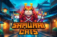 Samurai Cats Logo