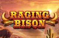 Raging Bison Logo