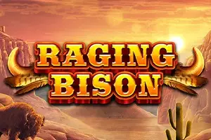Raging Bison Logo