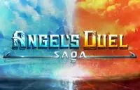 Angel’s Duel Saga Logo