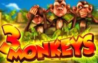 3 Monkeys Logo