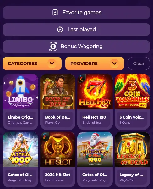 Milkyway Casino Slots