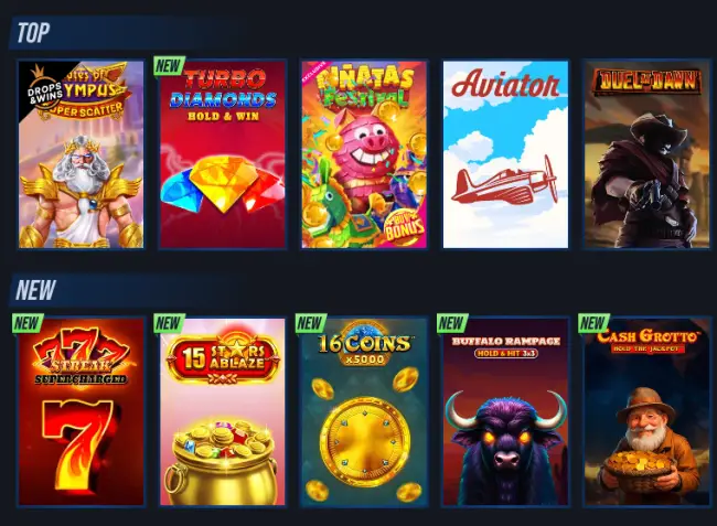 Vegashero Casino Slots