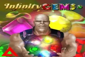 Infinity Gems Logo