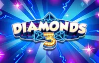 3 Diamonds Logo