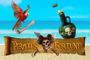 Pirates of Fortune Logo
