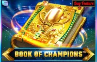 Book of Champions Logo