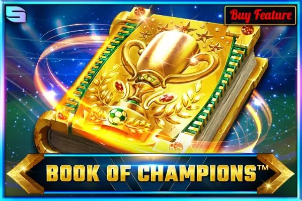 Book of Champions Logo