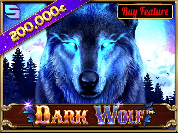 Dark Wolf Logo