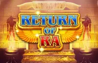 Return of Ra Logo