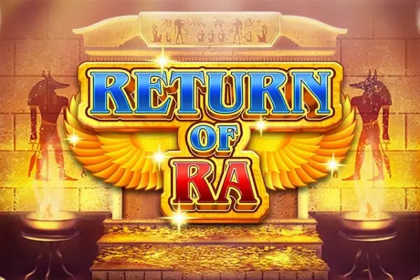 Return of Ra Logo